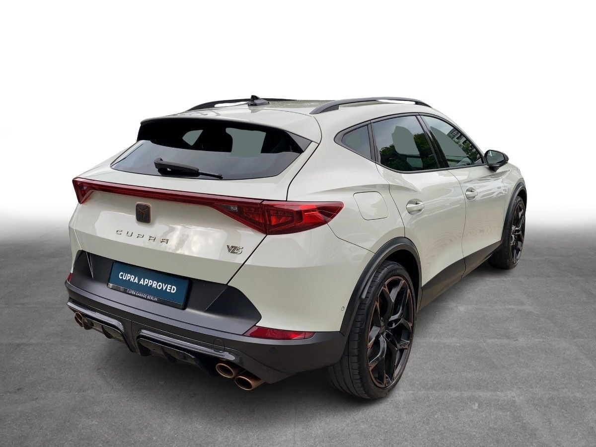 Cupra Formentor VZ5 2.5 TSI DSG 4 Drive Navi LED SHZ foto 5