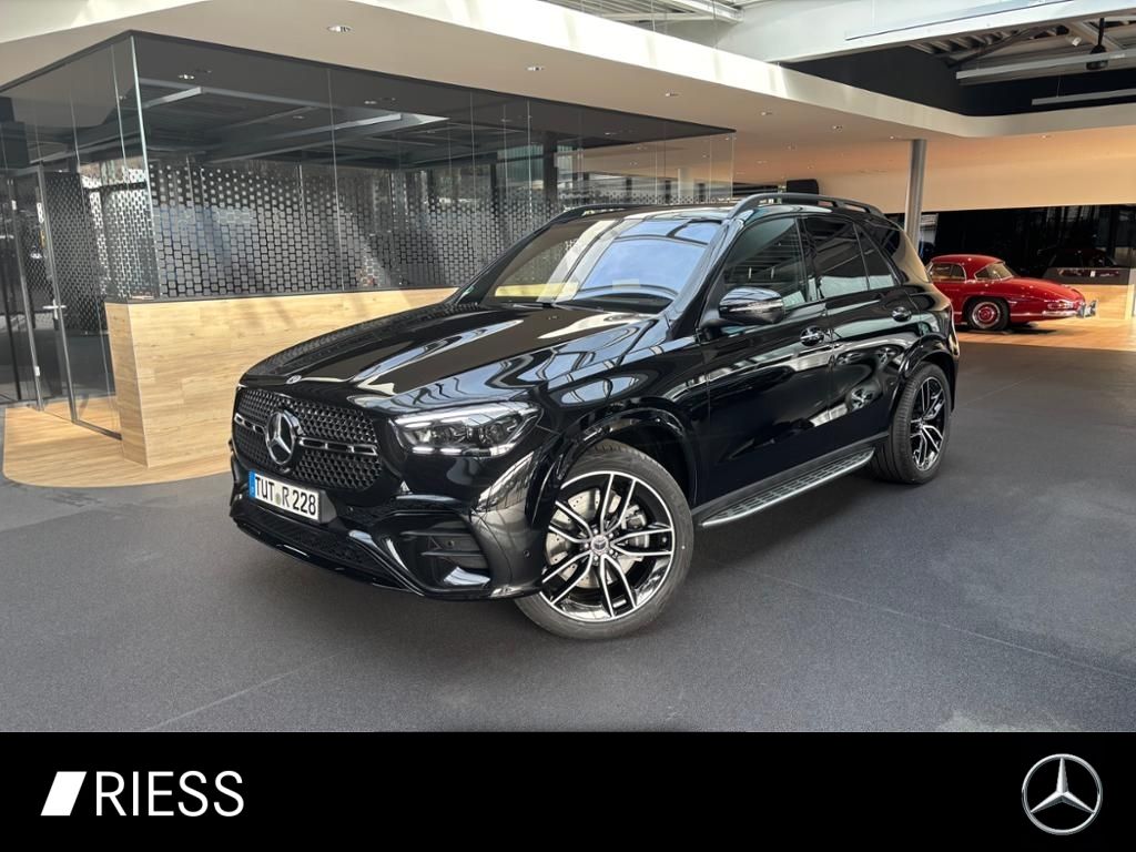 Image of Mercedes-Benz GLE 450