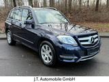 Mercedes-Benz GLK GLK 220 CDI BlueEfficiency 4Matic