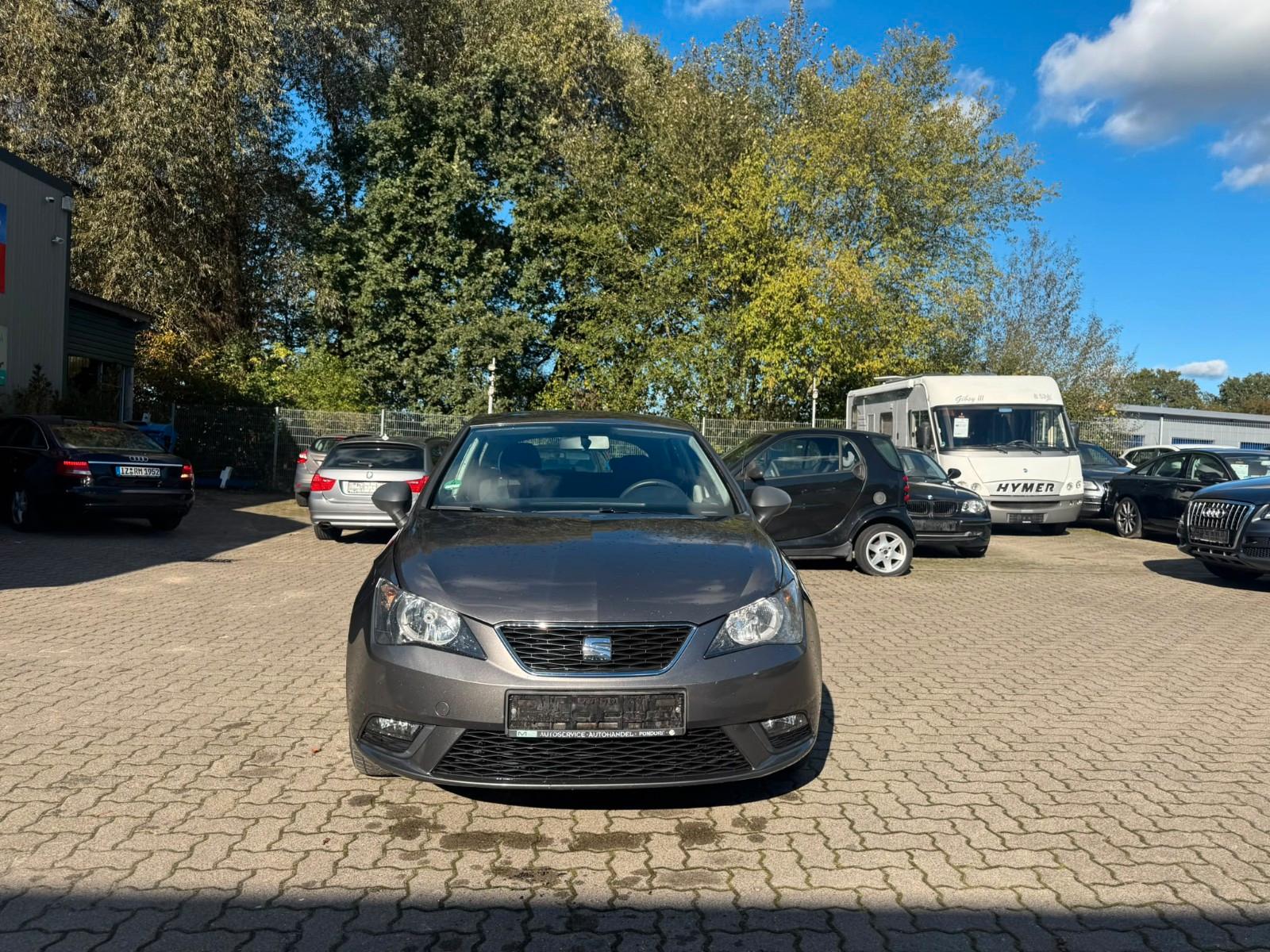Seat Ibiza 1.2 TSI 1-HAND°5-TÜRIG°KLIMA°TEMPOM°MFLR