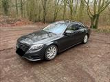 Mercedes-Benz S 500 4MATIC AMG ab Werk Langversion - Mercedes-Benz S-Klasse: Langversion