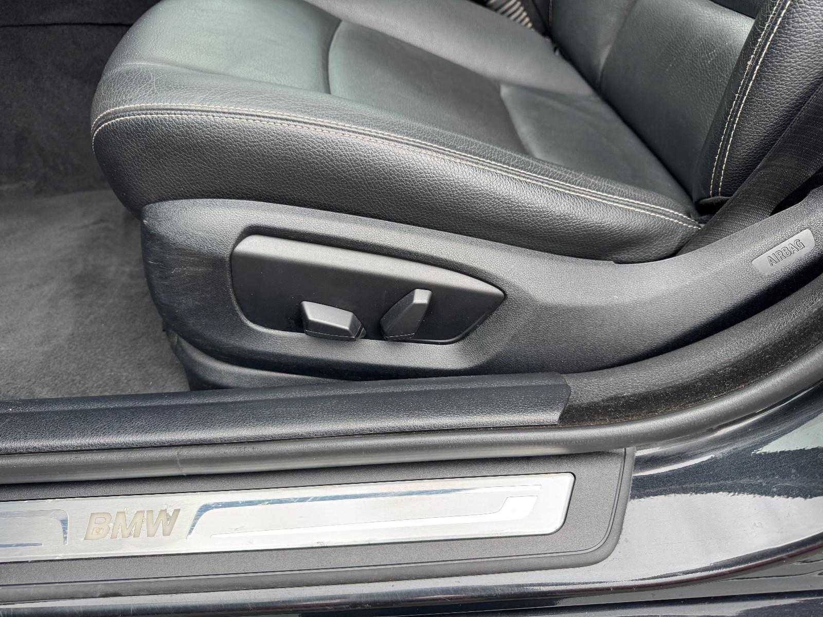 BMW 535D TOURING 3.0 313ch - BVA - CUIR - ATTELAGE - PLEINS PHARES XÉNON - SIÈGES CHAUFFANTS