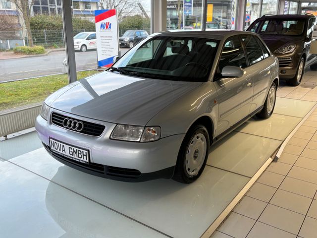 Audi A3 1.9 TDI*5-TÜRER*AHK*TÜV NEU*ALU*S-HEFT*2.HAND