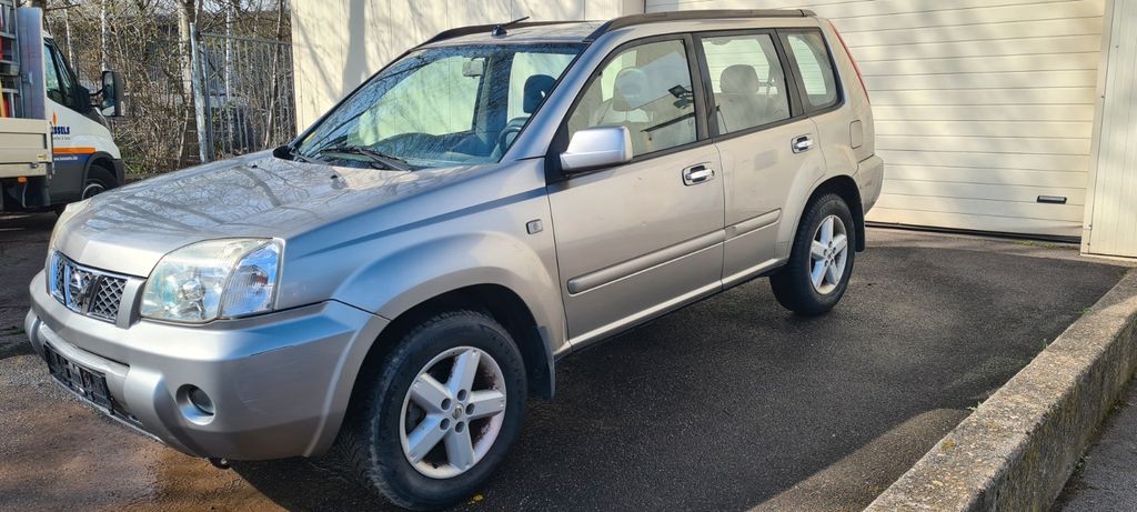 Angebot ansehen Nissan X-Trail