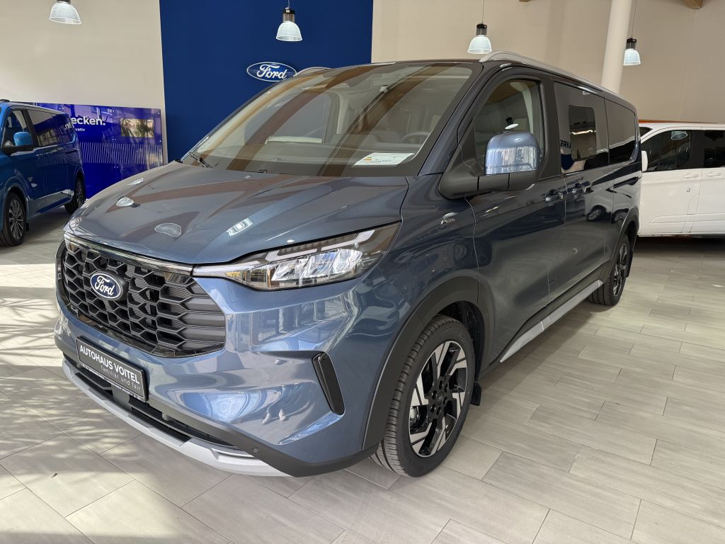 Image of Ford Tourneo Custom