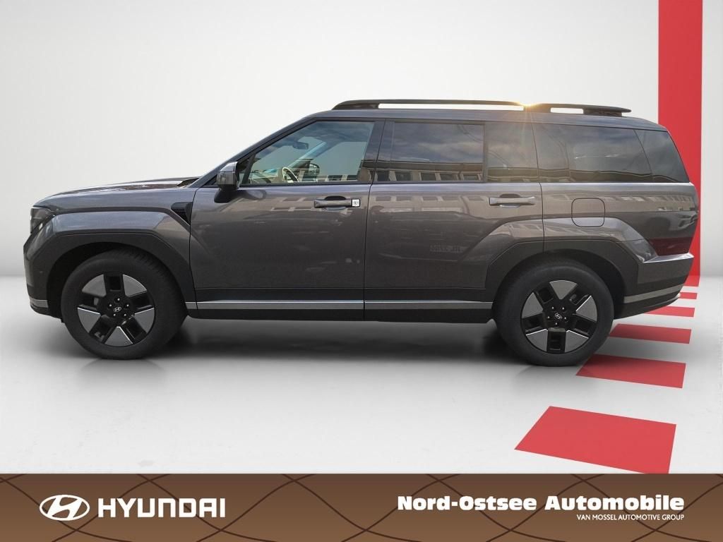 Fahrzeugabbildung Hyundai SANTA FE HEV Intro