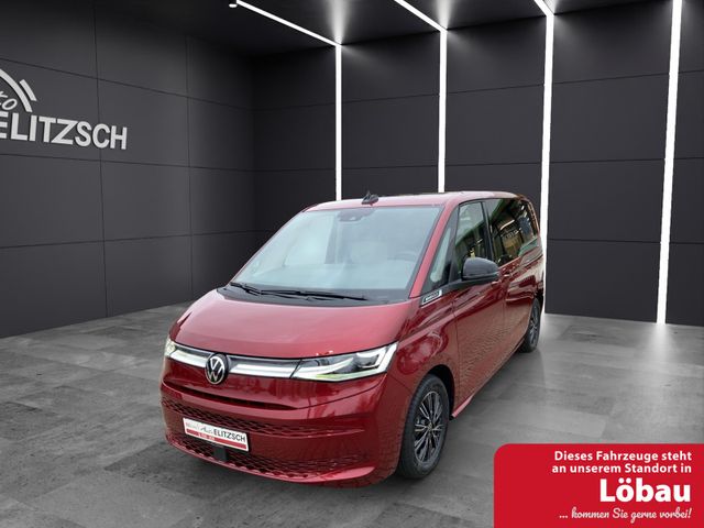 Volkswagen T7 Multivan GOAL TDI DSG KLIMA, AHK, STANDH., DC