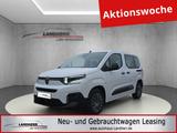 Citroën Berlingo Plus // Rückfahrkamera/2xSchiebetüre - Citroën Berlingo Jahreswagen mit Diesel-Antrieb