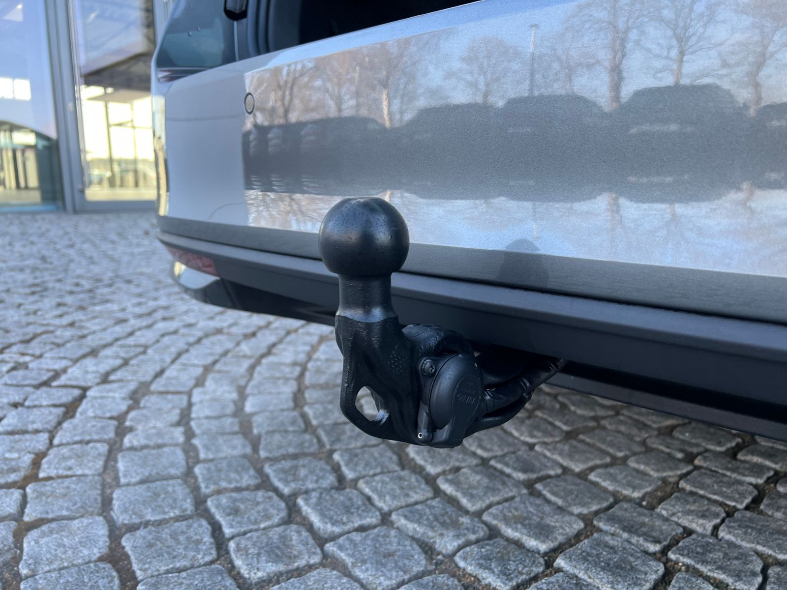 Fahrzeugabbildung SKODA Octavia Combi Balance 2.0 TDI DSG *AHK, Rückfahr