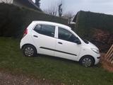 Hyundai i10 1.1 Pure Pure sehr sparsam Verbrauch (Gas) - Hyundai i10 mit LPG-Antrieb