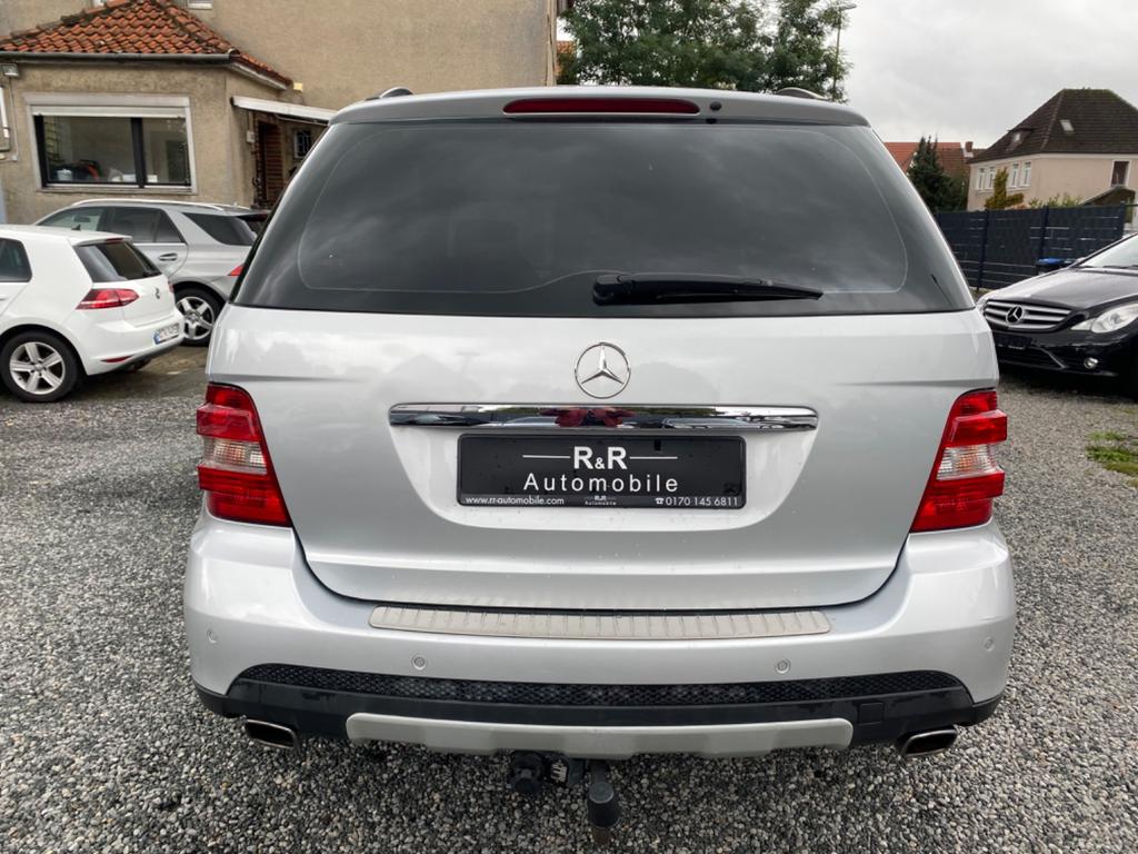 Mercedes-Benz ML 500