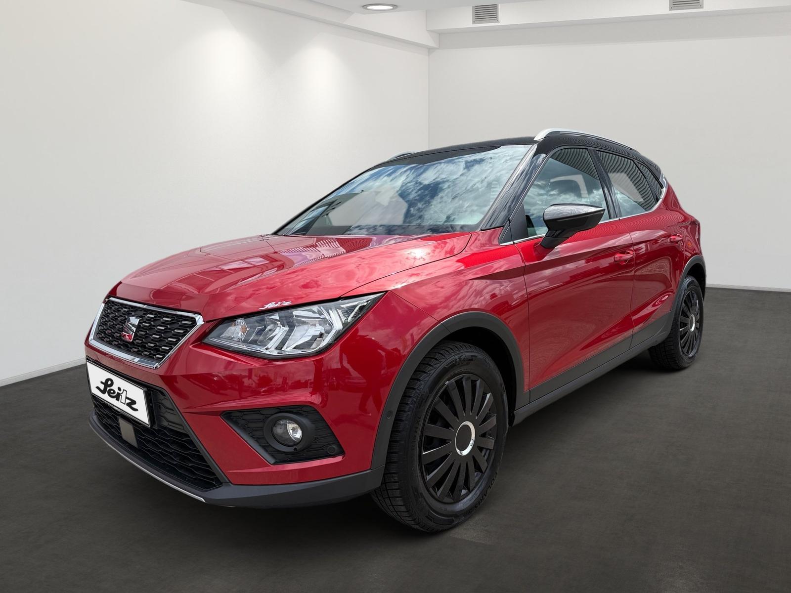 Seat Arona 1.0 TSI Xcellence *KAMERA*NAVI*SITZHZG*