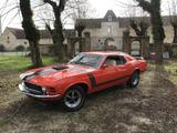 Ford Mustang BOSS 302 - Ford Mustang aus 1970: Coupe