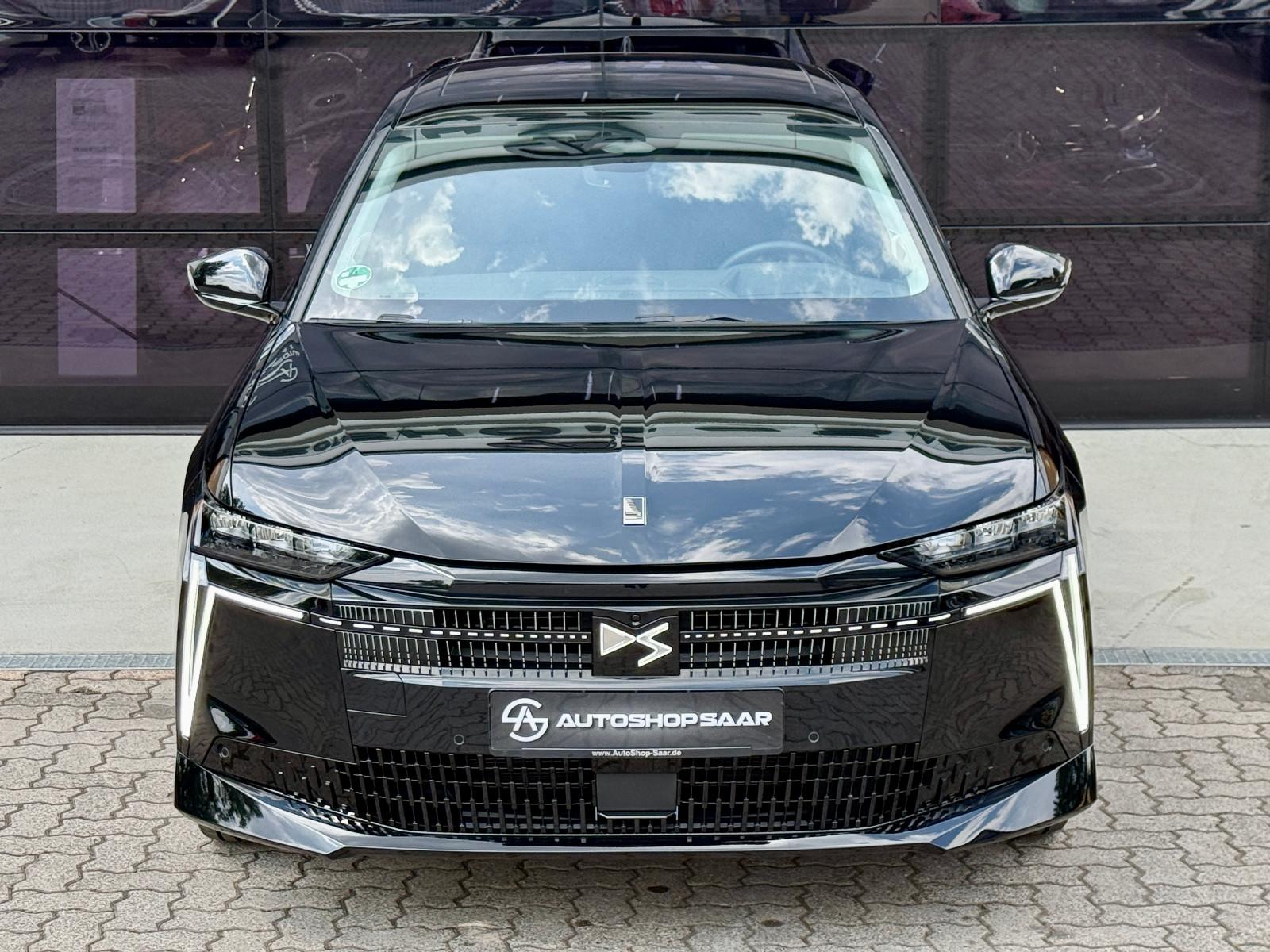 DS Automobiles Nº4 BlueHDi 130 DS Performance Line
