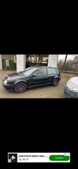 Volkswagen VW Golf 4 1.6 Benzin  TÜV 07/2027  Große... - Volkswagen Golf: Gross