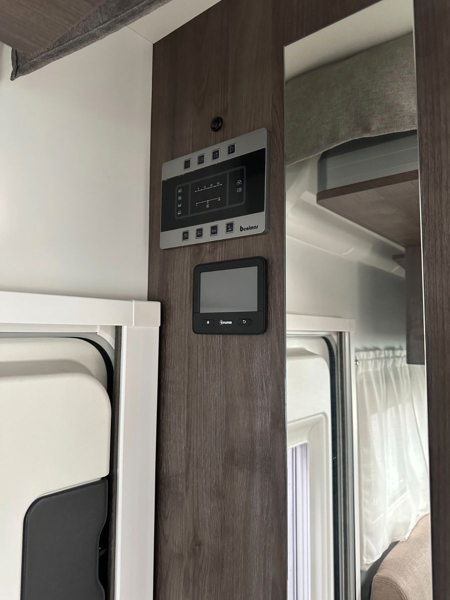 Fahrzeugabbildung Benimar T 468 Md. 25