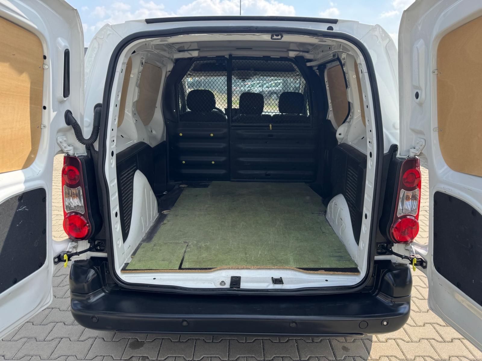 Citroën Berlingo Kasten L1*1,6 HDI*KLIMA*2HAND*TOP*