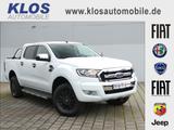 Ford Ranger LIMITED DOKA 4x4 3.2 TDCi AHK NAVI KAMERA - Ford Ranger 3 2