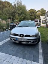 Seat Leon 1,6 - Seat Leon aus 2002