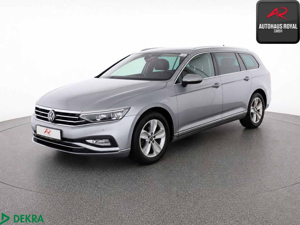 Image of Volkswagen Passat