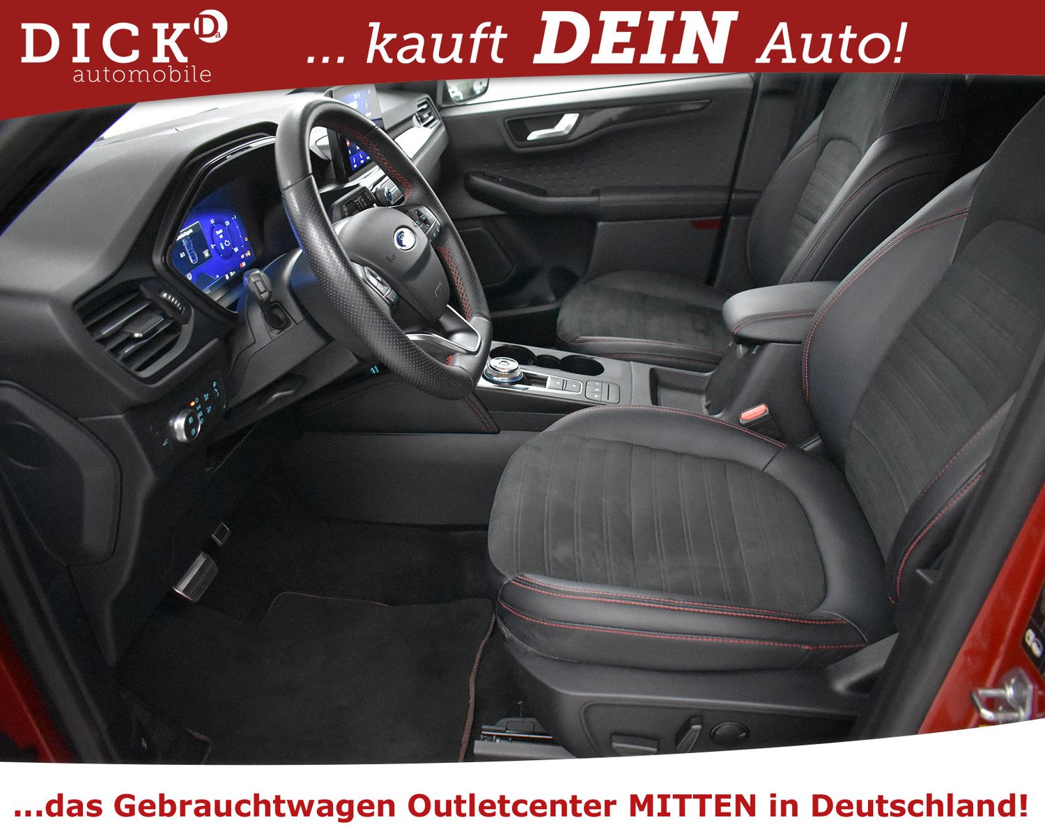 FORD Kuga Hyb 2.5 ST-Line X VIRTU+KAM+AHK+B&O+LED+19" - Image 12