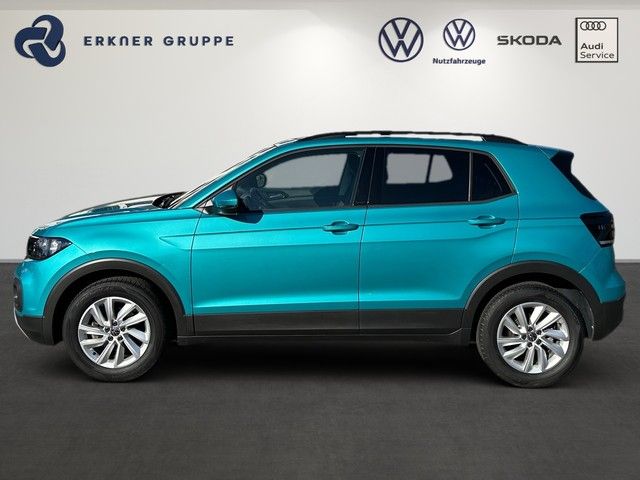 Fahrzeugabbildung Volkswagen T-Cross 1.0TSI DSG Life ACC+LANE-ASSIST+SITZHZ++