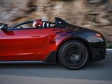 Mercedes-Benz AMG PureSpeed | Targa Florio Package | 1 of 250 - Mercedes-Benz Neuwagen: Cabrio