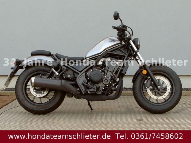 Honda CMX500 Rebel  *1200,--  EUR gespart *