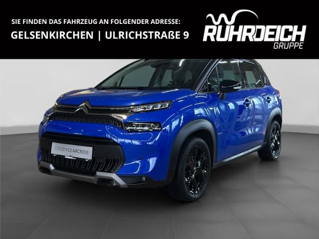 Citroën C3 Aircross Shine Pack ALLWETTER NAVI PDC KAMERA