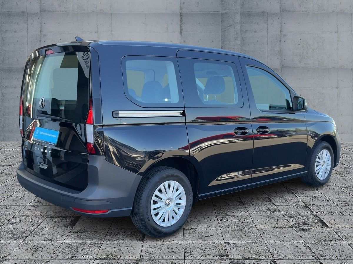Volkswagen Caddy - Bild 5