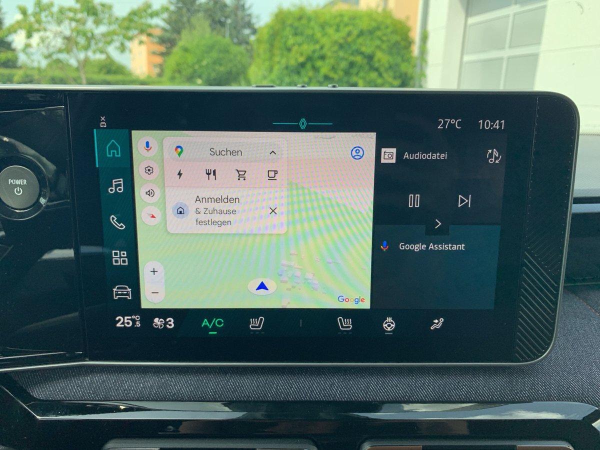 Renault R 4 TECHNO PLEIN SUD 150 COMFORTRANGE FÖRDERUNG