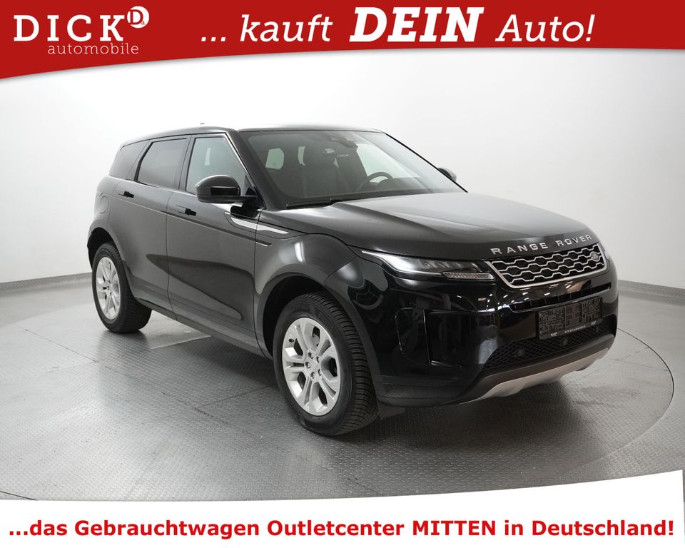 Image of Land Rover Range Rover Evoque