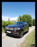 BMW X5 xDrive40d, Head-Up,Navi Prof.,AHK,M-Lenkrad  - BMW X5: Xdrive 40d