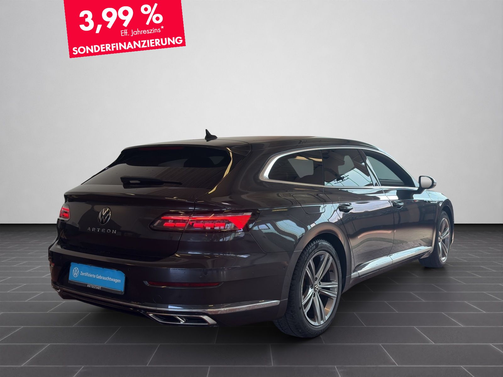 Volkswagen Arteon - Bild 3