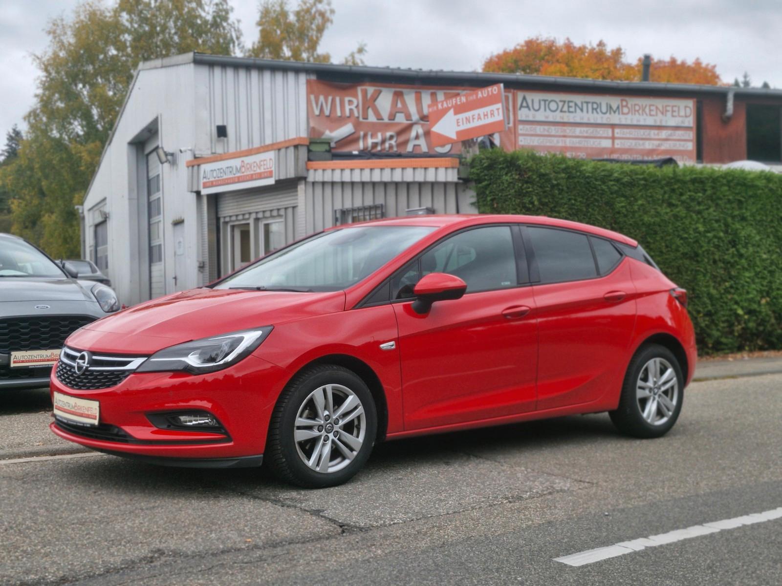 Opel Astra K Lim. 5-trg. Active Start/Stop