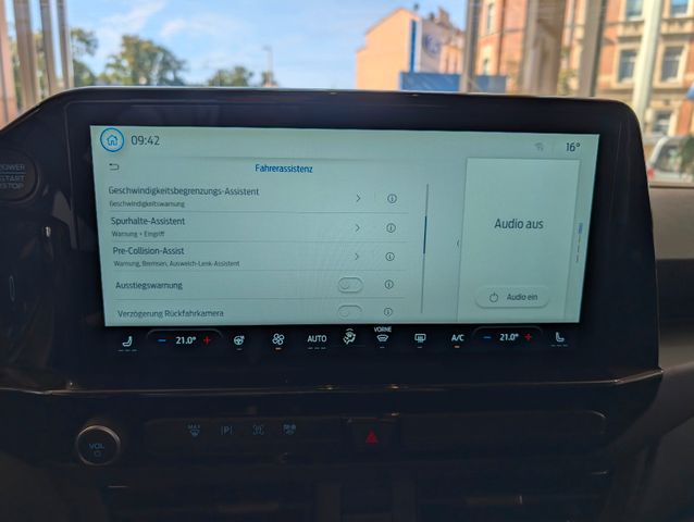 Ford Tourneo Custom 2.0 EcoBlue L1 Titanium +