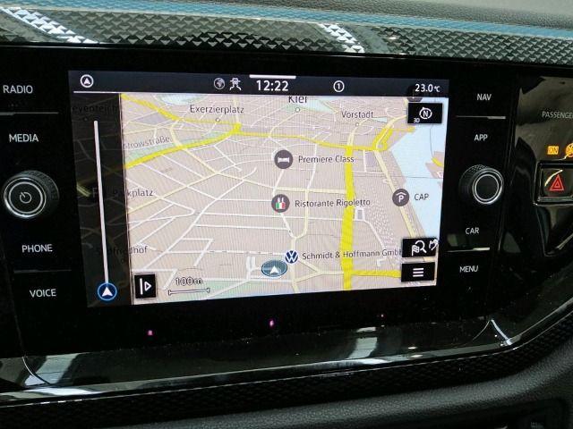 Volkswagen Polo 1.0 Active Navi LED Sitzheizung, миниатюра 6