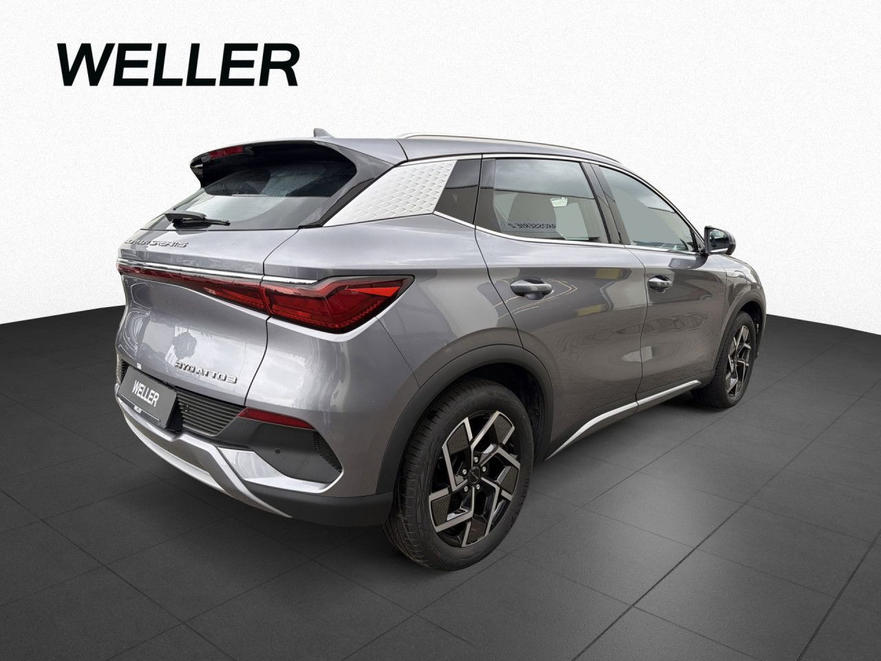 BYD ATTO 3
