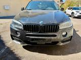 BMW X5 M50 d - Display defekt, Motorschaden - Motorschaden mit Diesel-Antrieb