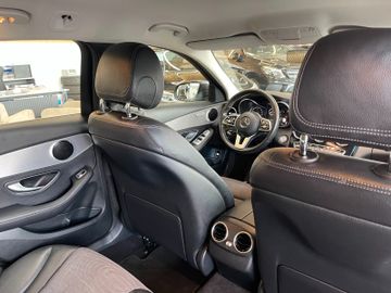 Mercedes-Benz C 200 C -Klasse T-Modell *LED*NAVI*AHK*TEMPOMAT*