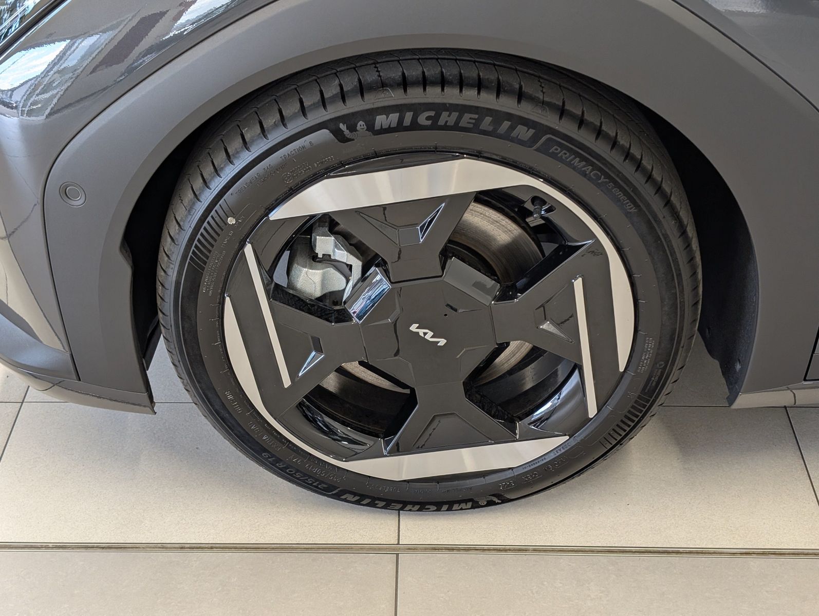 KIA EV4 Earth 81.4 FWD WinterConnect Upgrade Sound – Bild 7