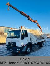 MAN LE8.163 - MAN 163