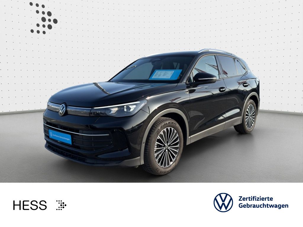 Tiguan 1.5 eTSI DSG GOAL*IQ.LIGHT*AHK*KAMERA*PDC