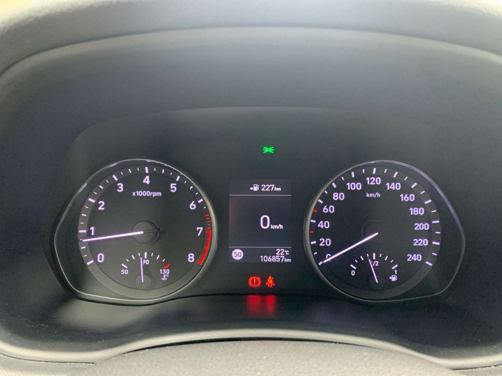 Fahrzeugabbildung Hyundai i30 1.4 T-GDI Trend Navi Kamera Sitzheizung
