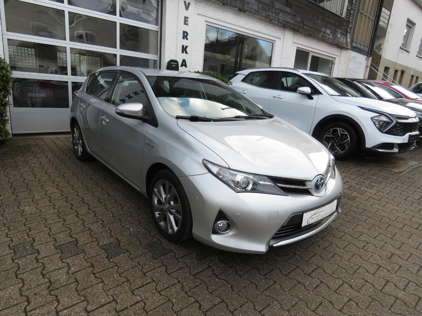 Toyota Auris Hybrid Start Edition