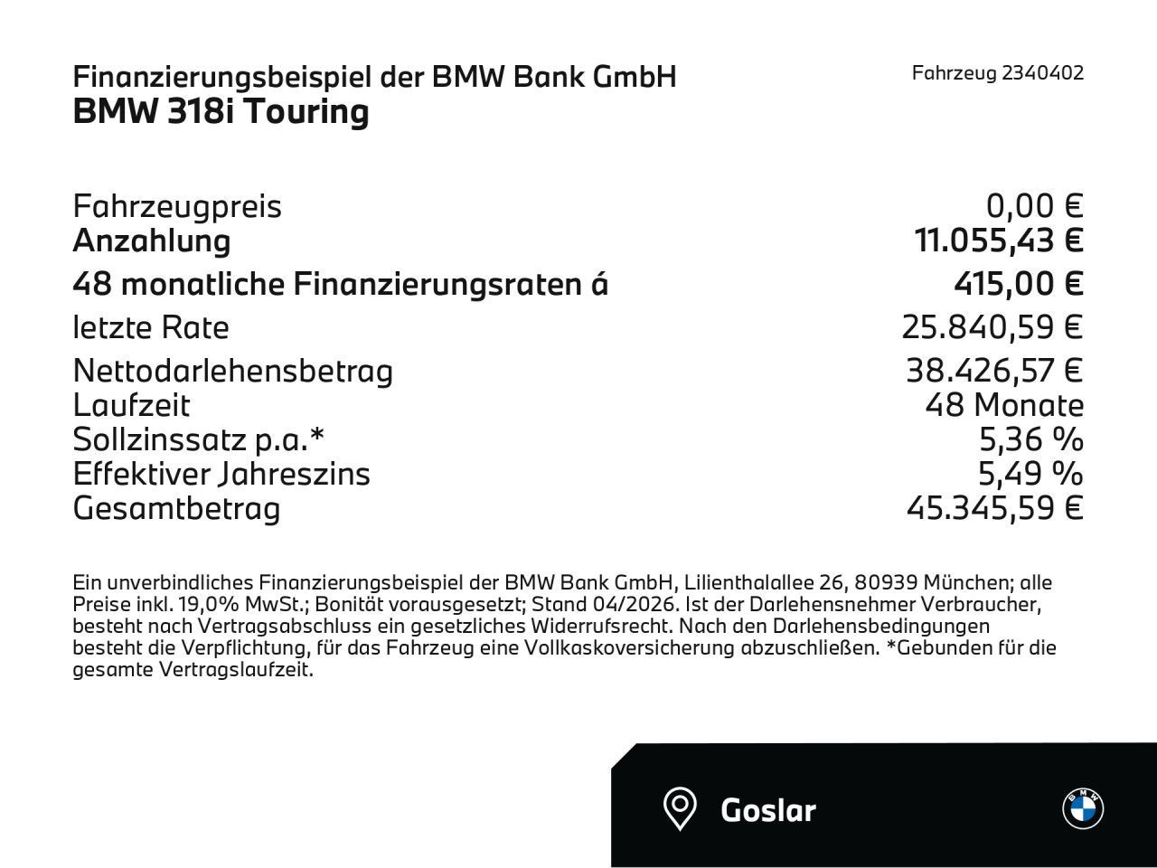 BMW 318 - Bild 4