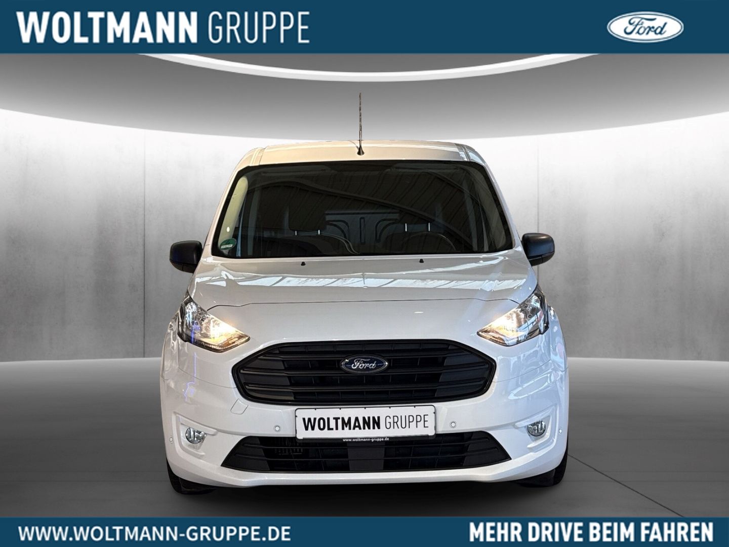 Fahrzeugabbildung Ford Transit Connect Kasten Trend 1.5 EcoBlue EU6d  D