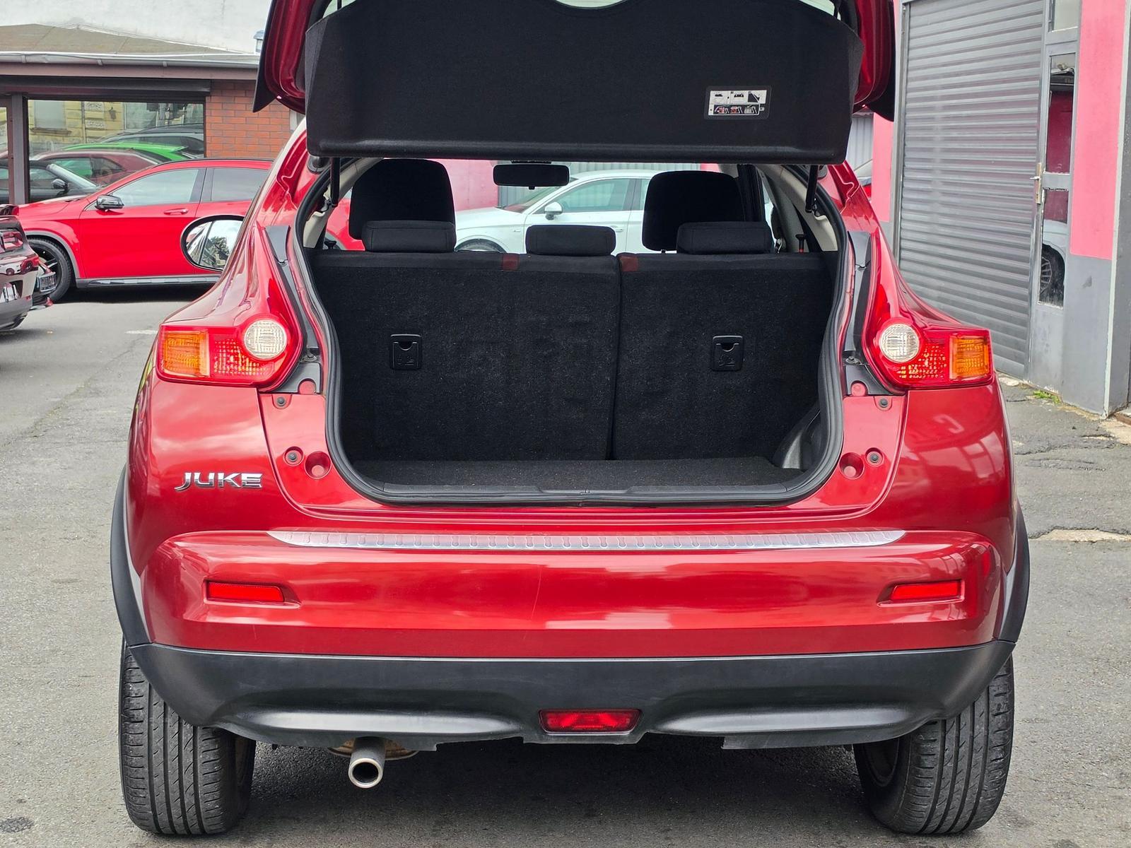 Nissan Juke 1.6 Tekna 4x2|Navi|SHZ|Kamera|AHK