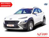 Hyundai Kona 1.0 T-GDI Klima SHZ Kamera Temp - Hyundai KONA Gebrauchtwagen in Berlin