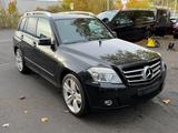 Mercedes-Benz GLK 350 CDI 4M - gebrauchte Mercedes-Benz GLK 350 aus dem Jahr 2011